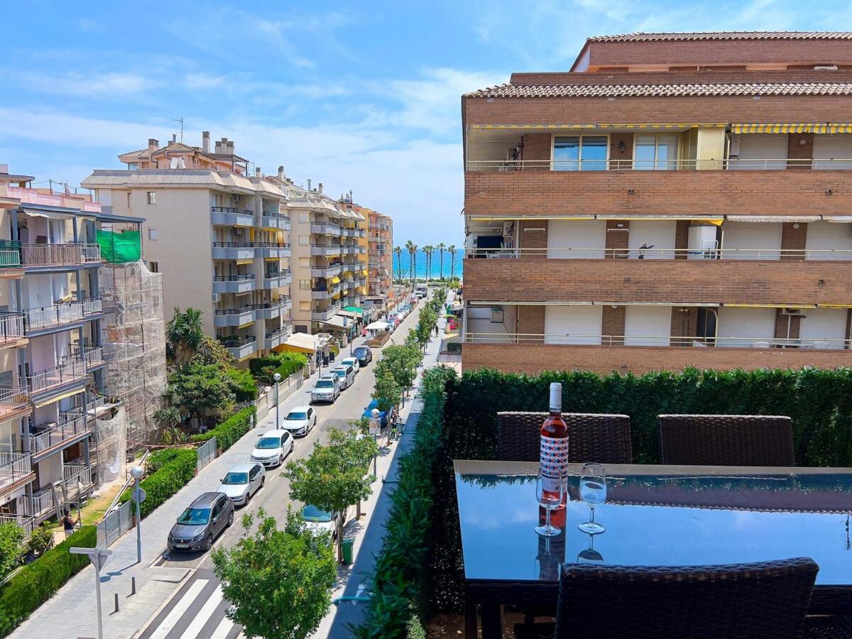 Palm Beach By Unik Tarragona לה פינדה מראה חיצוני תמונה