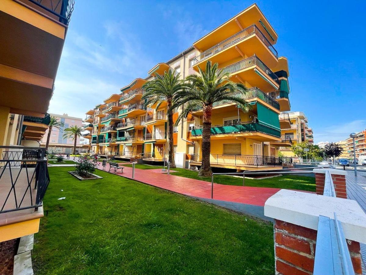 Palm Beach By Unik Tarragona לה פינדה מראה חיצוני תמונה