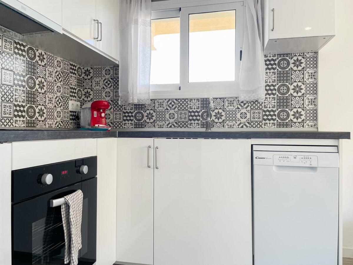 Palm Beach By Unik Tarragona לה פינדה מראה חיצוני תמונה
