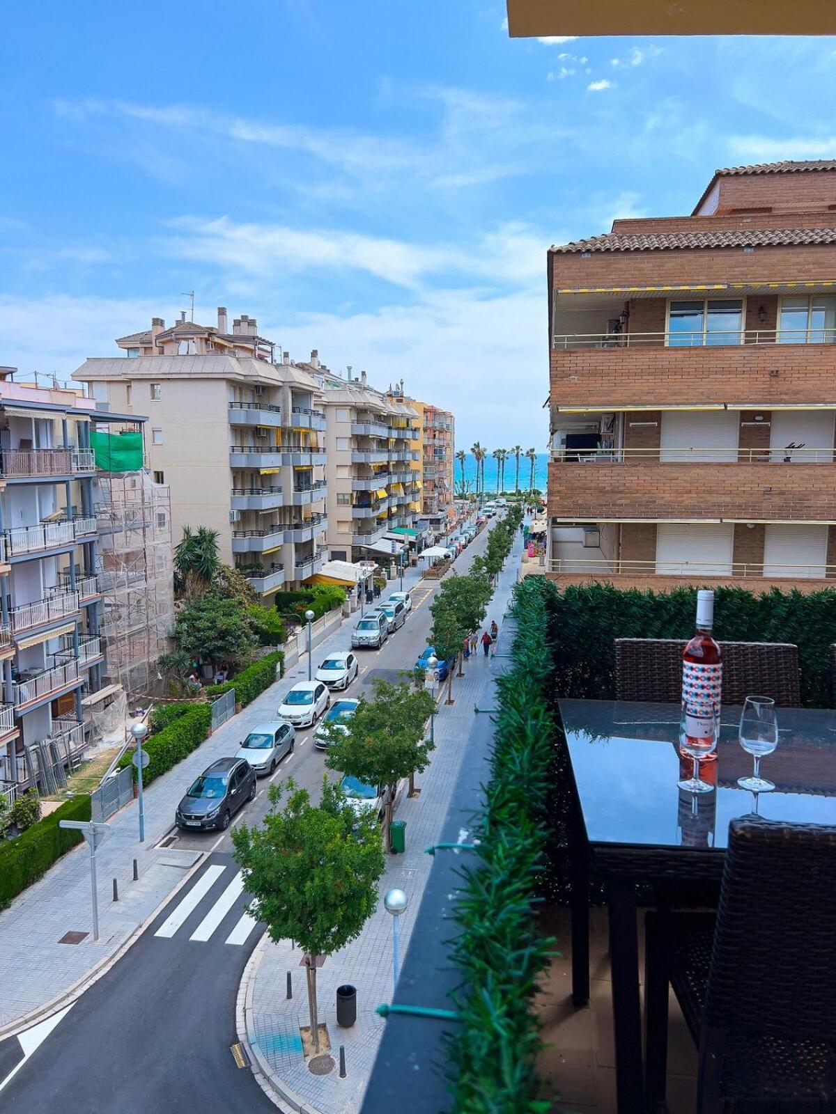 Palm Beach By Unik Tarragona לה פינדה מראה חיצוני תמונה